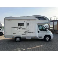 Автодом GiottiLine Therry, 2011, МКПП, пробег 83445 км