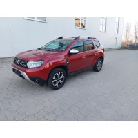 Dacia Duster, 2021, МКПП, пробег 82700 км