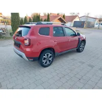 Dacia Duster, 2021, МКПП, пробег 82700 км