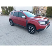 Dacia Duster, 2021, МКПП, пробег 82700 км