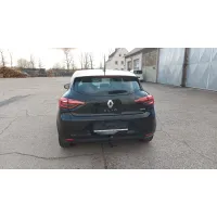 Renault Clio, 2021, АКПП, пробег 68467 км