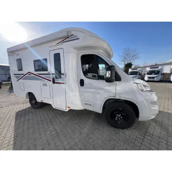 Автодом GiottiLine Siena, 2026, МКПП, пробег 0 км