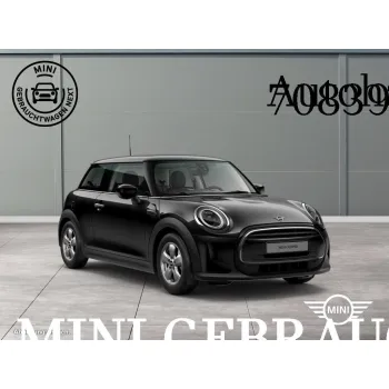 MINI Cooper, 2023, АКПП, пробег 33771 км