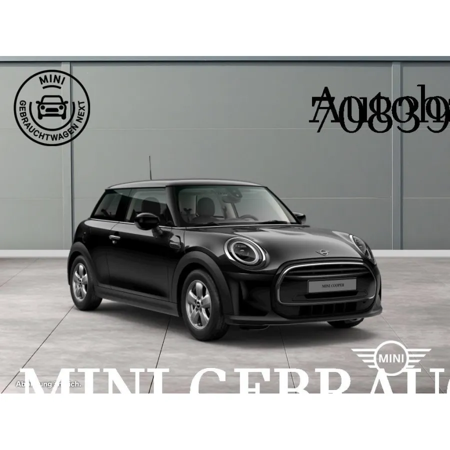 MINI Cooper, 2023, АКПП, пробег 33771 км