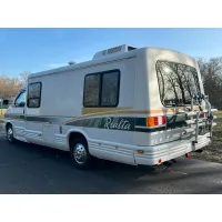 Автодом Winnebago Rialta, 1998, АКПП, пробег 99000 км