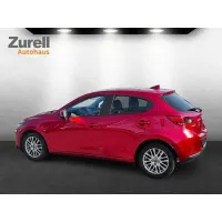 Mazda 2, 2022, МКПП, пробег 52320 км