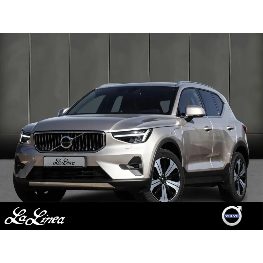 Volvo XC40, 2023, АКПП, пробег 23005 км