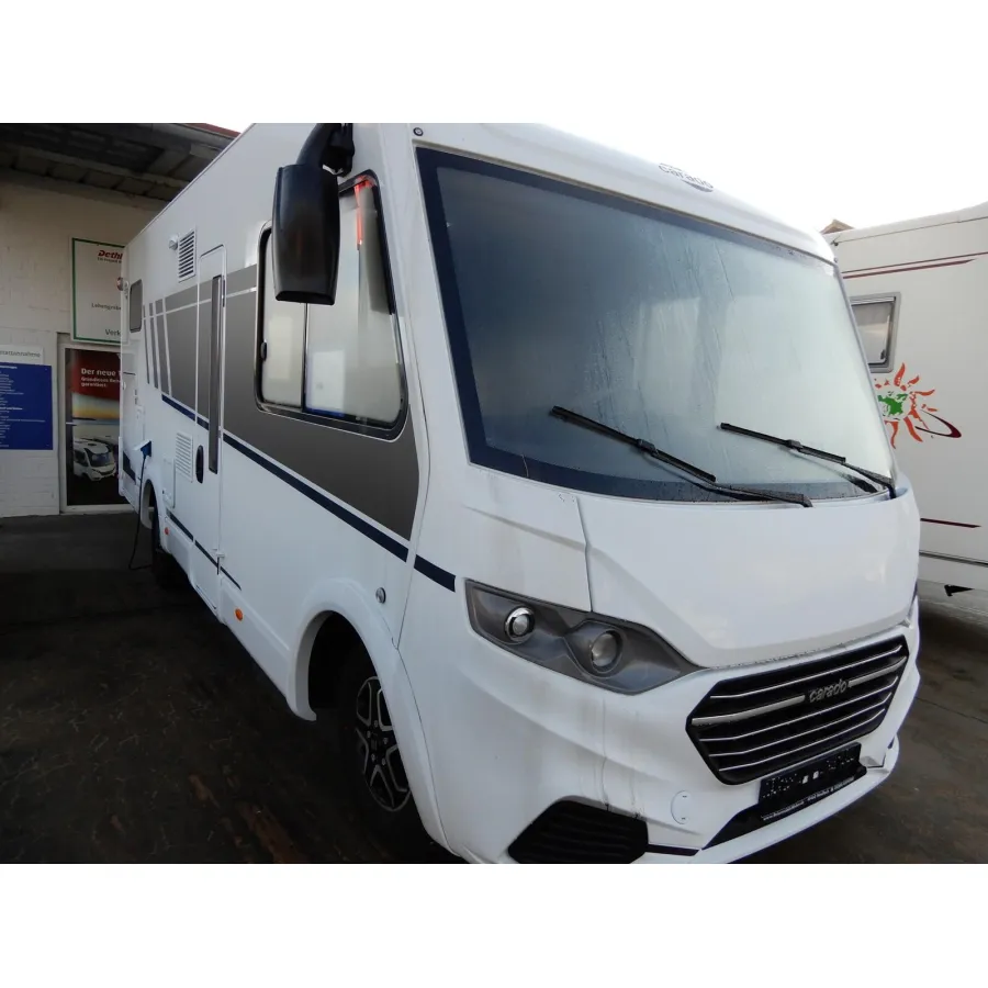 Автодом Carado I, 2026, АКПП, пробег 15000 км