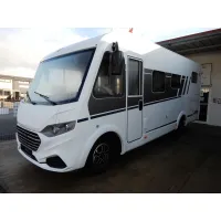 Автодом Carado I, 2026, АКПП, пробег 15000 км