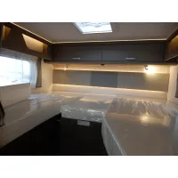 Автодом Carado I, 2026, АКПП, пробег 15000 км