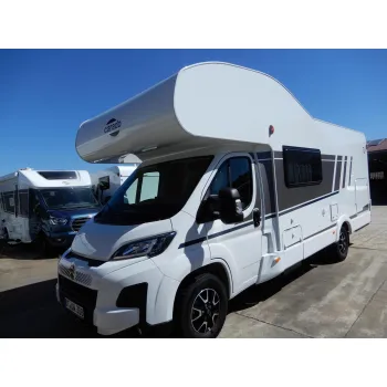 Автодом Carado pro, 2025, МКПП, пробег 35000 км