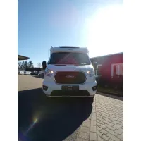 Автодом Bürstner Lineo, 2024, АКПП, пробег 30000 км