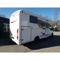 Автодом Bürstner Lineo, 2024, АКПП, пробег 30000 км