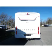 Автодом Bürstner Lineo, 2024, АКПП, пробег 30000 км