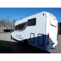 Автодом Bürstner Lineo, 2024, АКПП, пробег 30000 км