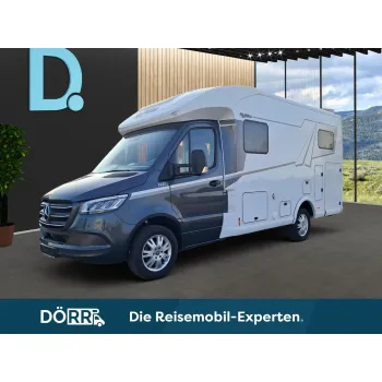 Автодом Frankia Neo, 2020, АКПП, пробег 30135 км