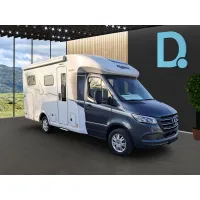 Автодом Frankia Neo, 2020, АКПП, пробег 30135 км