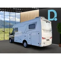 Автодом Frankia Neo, 2020, АКПП, пробег 30135 км