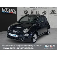 Fiat 500C, 2022, МКПП, пробег 17900 км