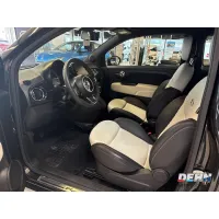 Fiat 500C, 2022, МКПП, пробег 17900 км