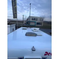 Автодом Dethleffs Globebus, 2008, МКПП, пробег 210796 км