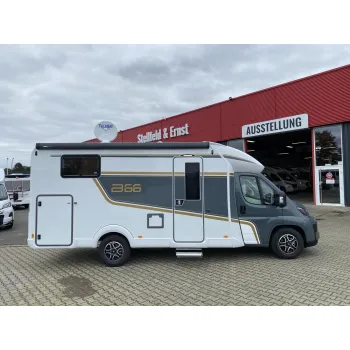 Автодом Bürstner B66, 2026, АКПП, пробег 19900 км