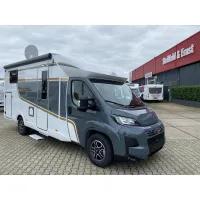 Автодом Bürstner B66, 2026, АКПП, пробег 19900 км