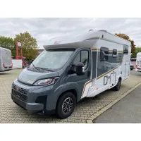 Автодом Bürstner B66, 2026, АКПП, пробег 19900 км