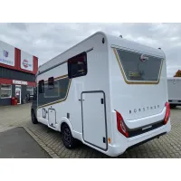 Автодом Bürstner B66, 2026, АКПП, пробег 19900 км