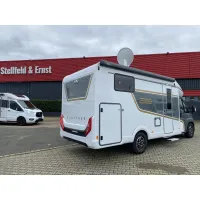 Автодом Bürstner B66, 2026, АКПП, пробег 19900 км