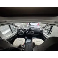 Автодом Bürstner B66, 2026, АКПП, пробег 19900 км