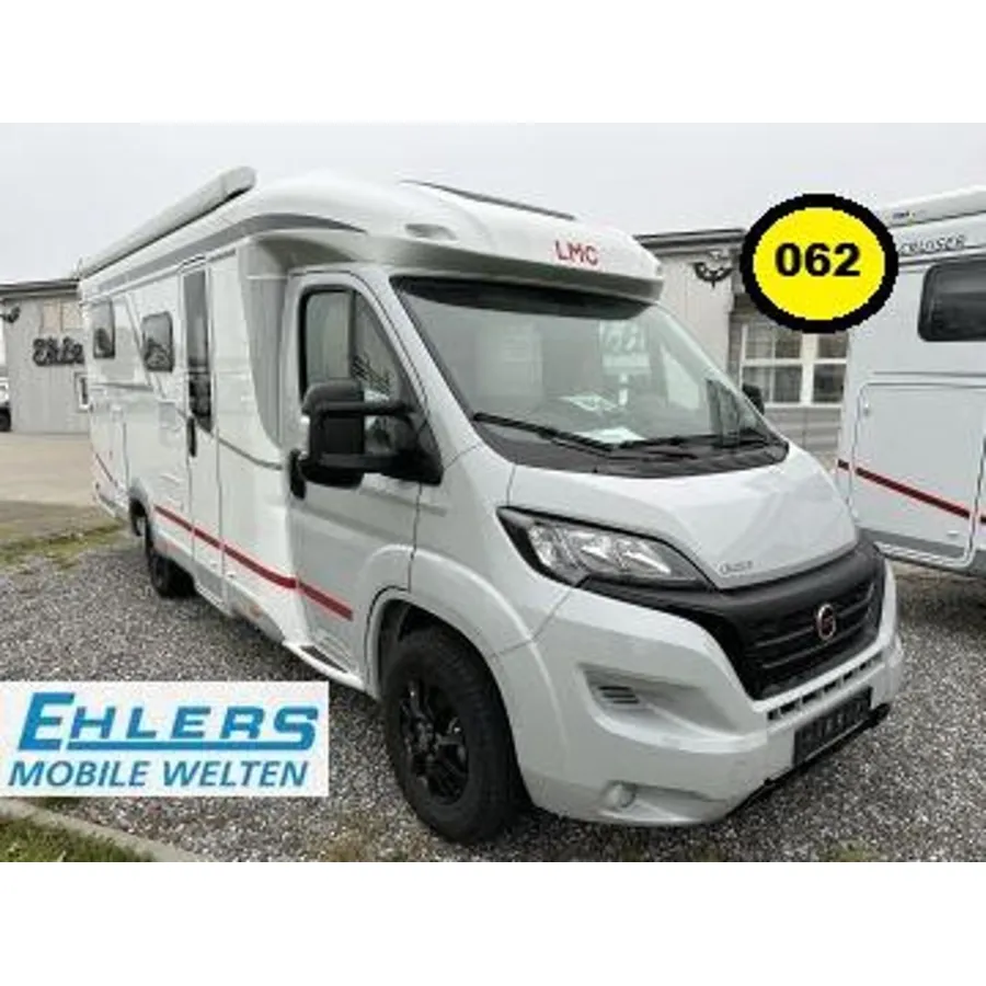 Автодом LMC Cruiser, 2024, МКПП, пробег 19000 км