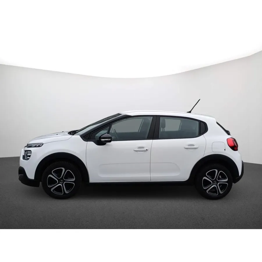 Citroën C3, 2022, МКПП, пробег 27250 км