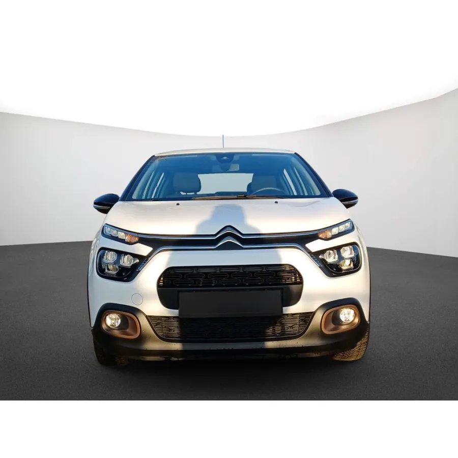 Citroën C3, 2023, МКПП, пробег 26116 км