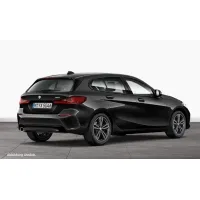 BMW 118, 2022, АКПП, пробег 47885 км