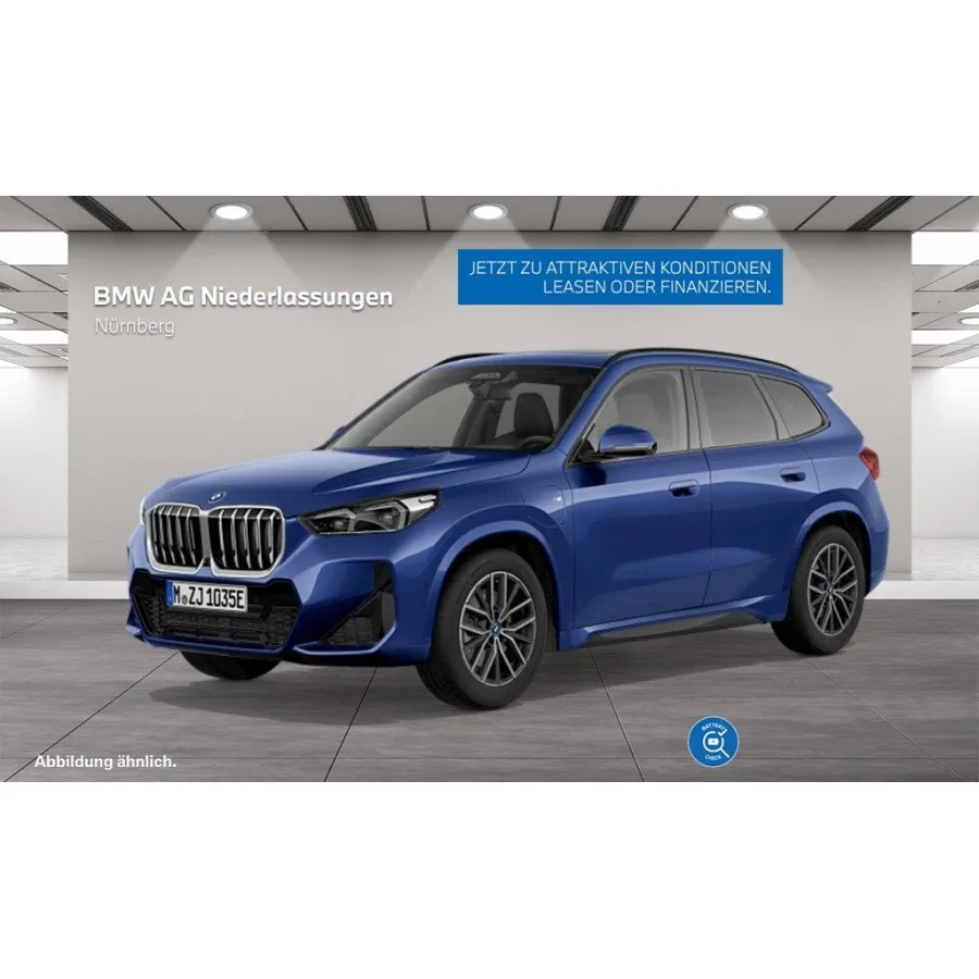 BMW X1, 2023, АКПП, пробег 25758 км