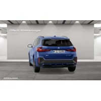 BMW X1, 2023, АКПП, пробег 25758 км
