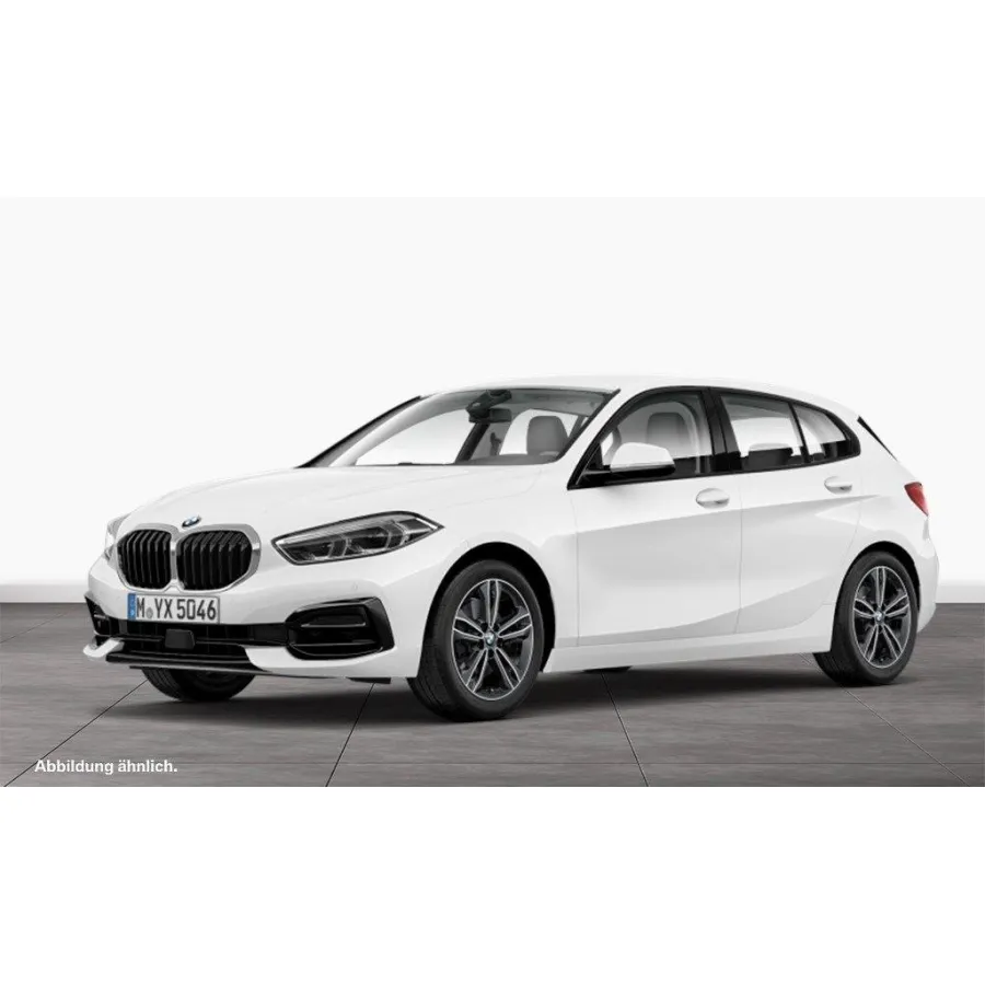 BMW 118, 2023, АКПП, пробег 36604 км
