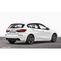 BMW 118, 2023, АКПП, пробег 36604 км