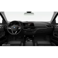 BMW 118, 2023, АКПП, пробег 36604 км