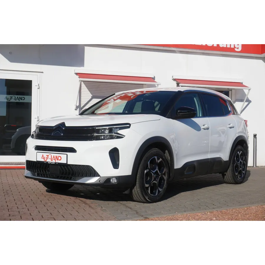 Citroën C5, 2023, АКПП, пробег 17176 км