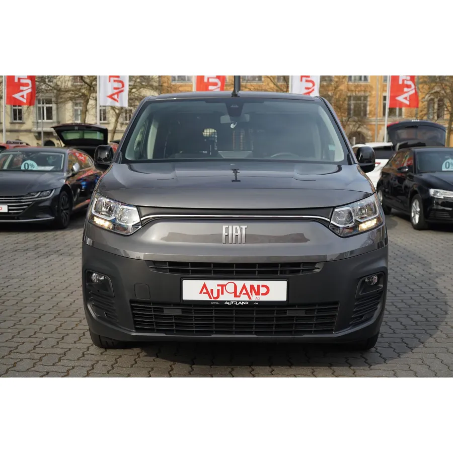 Fiat Doblo, 2023, МКПП, пробег 47491 км