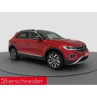 Volkswagen T-Roc, 2023, МКПП, пробег 9194 км