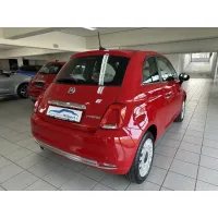 Fiat 500, 2022, МКПП, пробег 21560 км