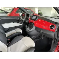 Fiat 500, 2022, МКПП, пробег 21560 км