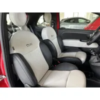 Fiat 500, 2022, МКПП, пробег 21560 км