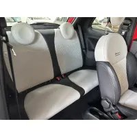 Fiat 500, 2022, МКПП, пробег 21560 км