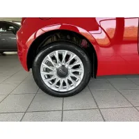 Fiat 500, 2022, МКПП, пробег 21560 км