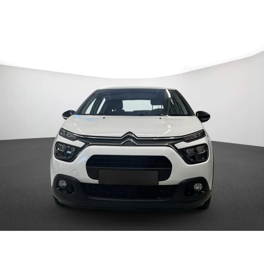 Citroën C3, 2022, МКПП, пробег 31448 км