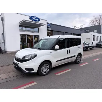 Fiat Doblo, 2022, МКПП, пробег 69999 км